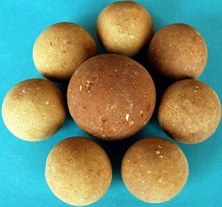 Regenerative Ceramic Balls